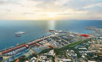 ميناء ALPORT كوناكري