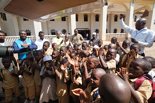 Social Development
