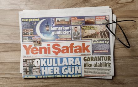 YENİ ŞAFAK