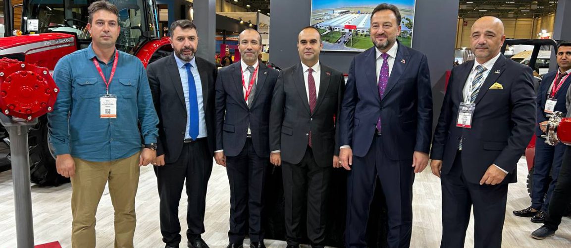 MÜSİAD EXPO 2022’YE ALBAYRAK GRUBU STANDLARI DAMGA VURDU