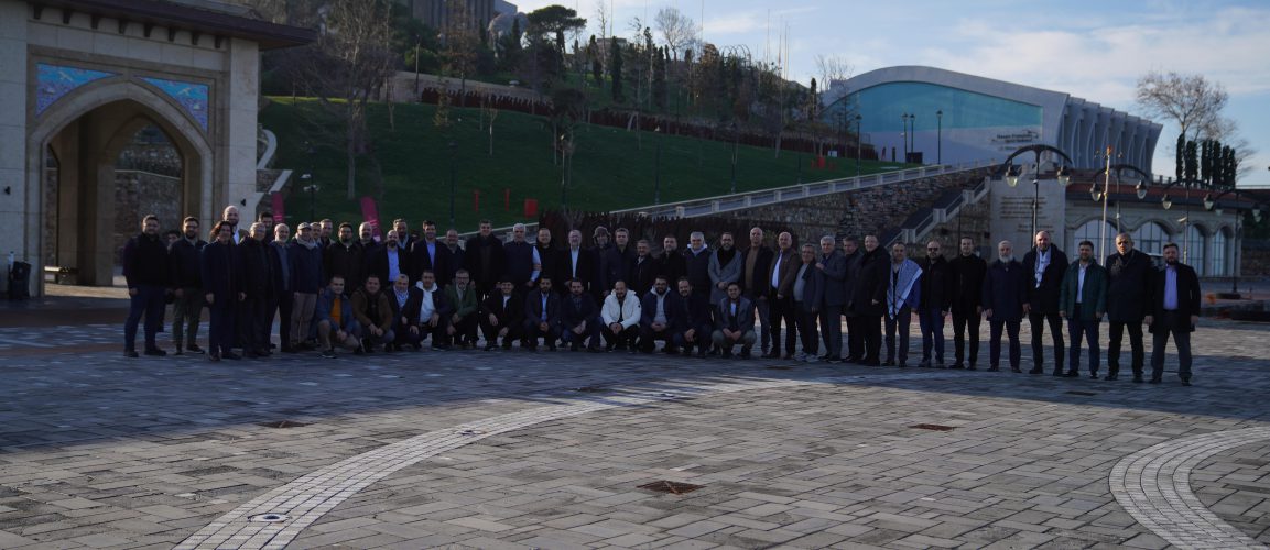 2023 VİZYON İLETİŞİM ZİRVESİ KATRE ISLAND HOTEL’DE GERÇEKLEŞTİ