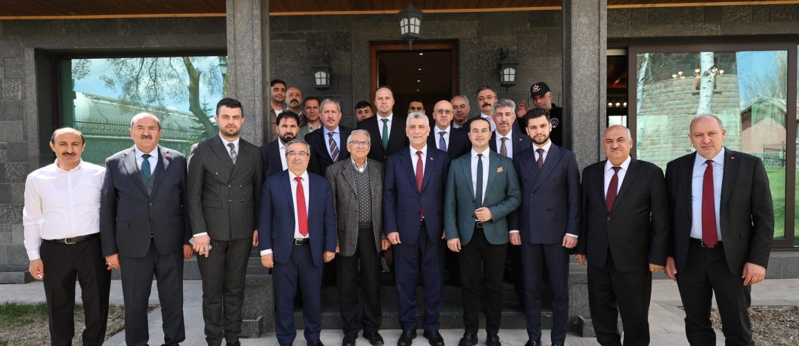TİCARET BAKANI ERZURUM ŞEKER FABRİKASI’NI ZİYARET ETTİ