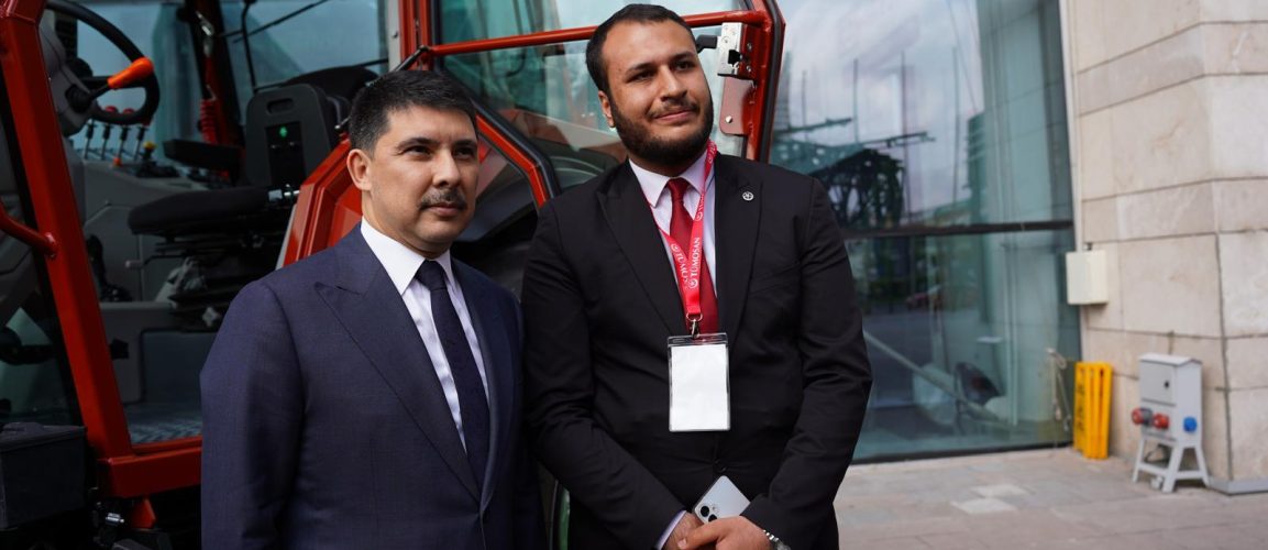 TÜMOSAN, ANKARA ATO CONGRESİUM FUAR MERKEZİ’NDE YERİNİ ALDI