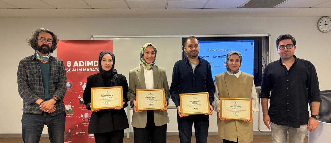 ALBAYRAK GRUBU İSTANBUL TİCARET ÜNİVERSİTESİ’NDE ÖĞRENCİLERLE BİR ARAYA GELDİ