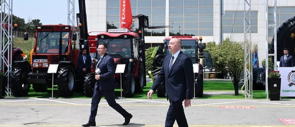 TÜMOSAN, MİLLÎ YATIRIM HAMLELERİNİ DÜNYA İLE BULUŞTURUYOR