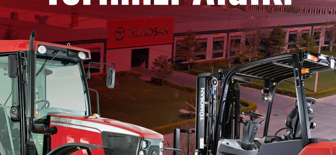 TÜMOSAN, BİR KEZ DAHA ISO 500 LİSTESİNDE