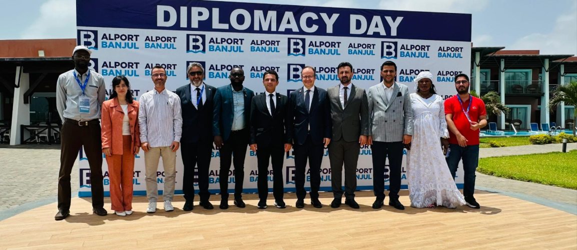 ALPORT BANJUL’DA DİPLOMATİK GÜN