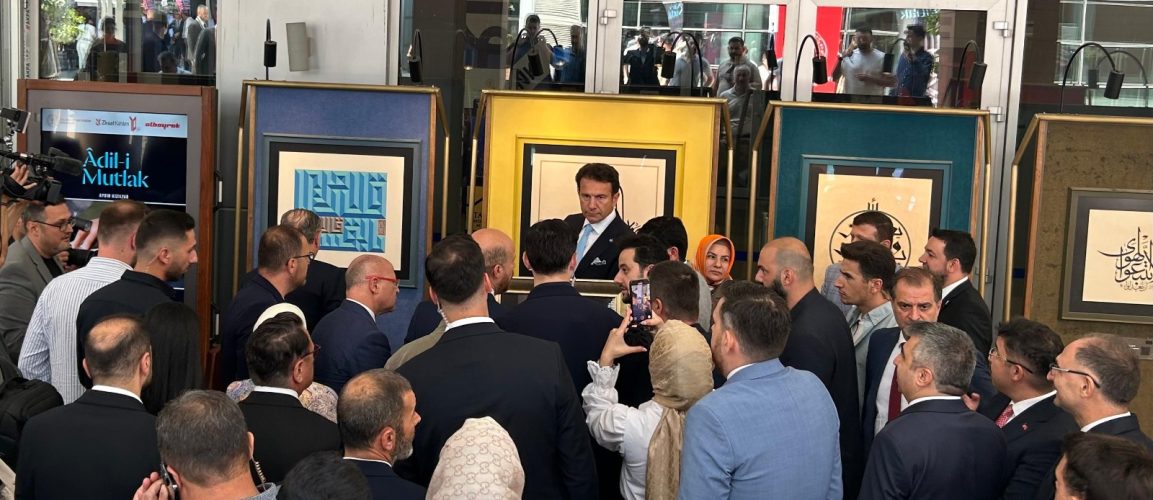 ÂDİL-İ MUTLAK, KÜLTÜR YOLU FESTİVALİ KAPSAMINDA BURSA’YA MİSAFİR OLDU