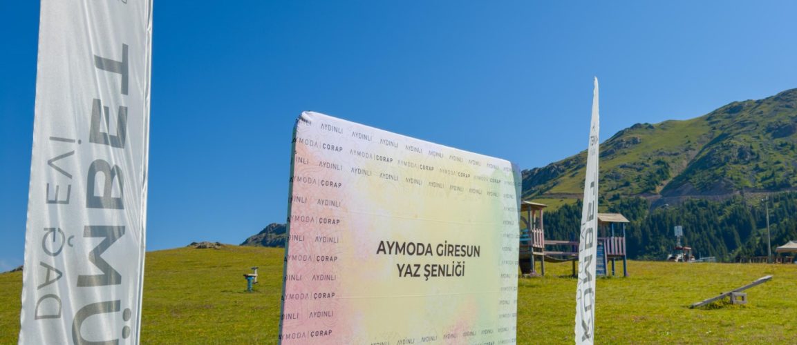 KÜMBET DAĞ EVİ’NDE DOĞA VE EĞLENCENİN BULUŞTUĞU GÜN