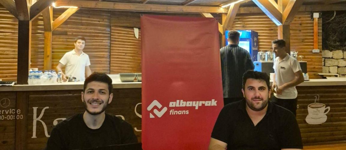 ALBAYRAK FİNANS TEOS VİLLAGE’DA PROJE AÇILIŞI GERÇEKLEŞTİRDİ