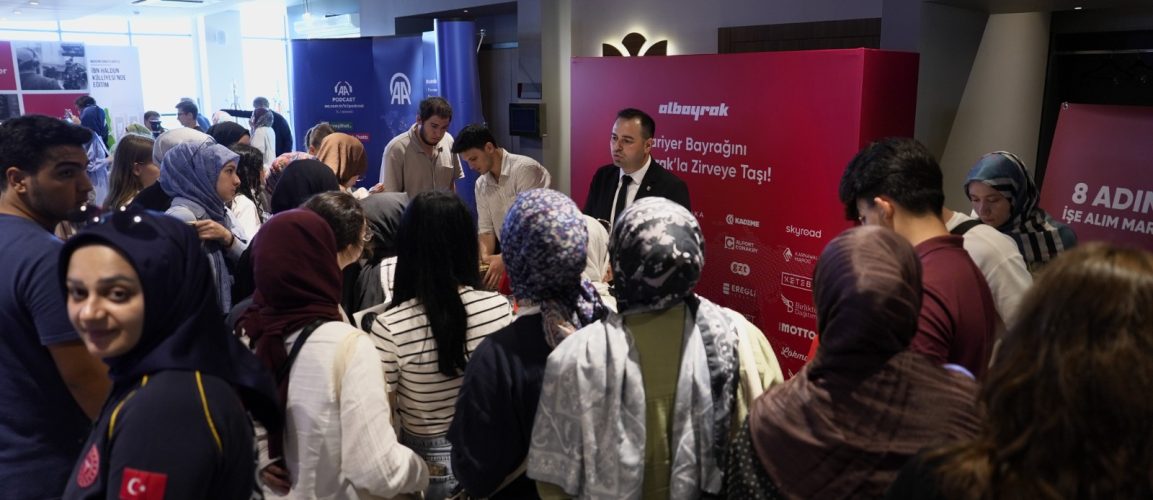 ALBAYRAK GRUBU TERCİHFEST’TE YERİNİ ALDI