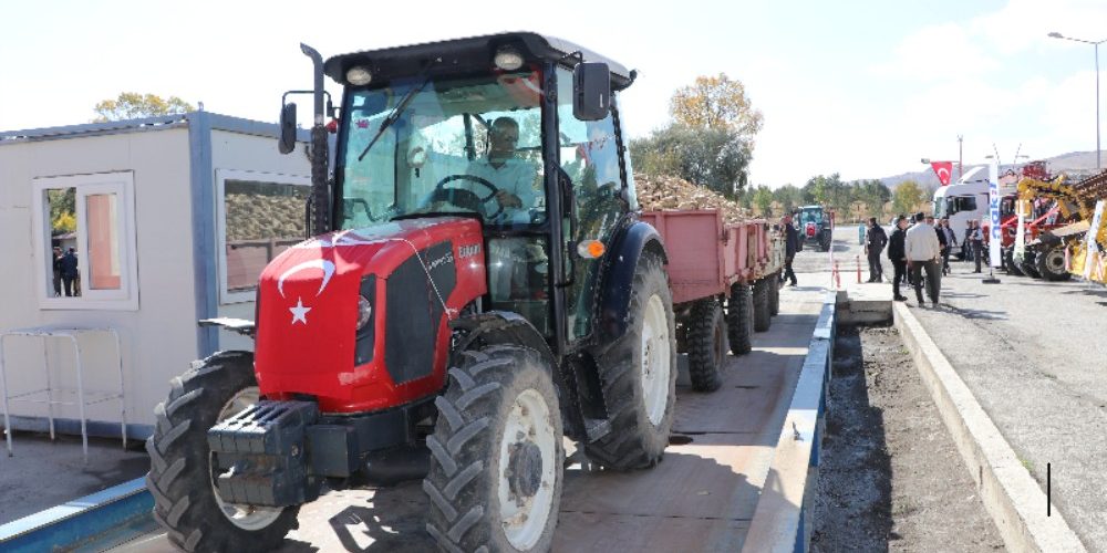 SUKKAR ŞEKER, 2025–2026 ÜRETİM KAMPANYASINI ERZURUM’DA BAŞLATTI