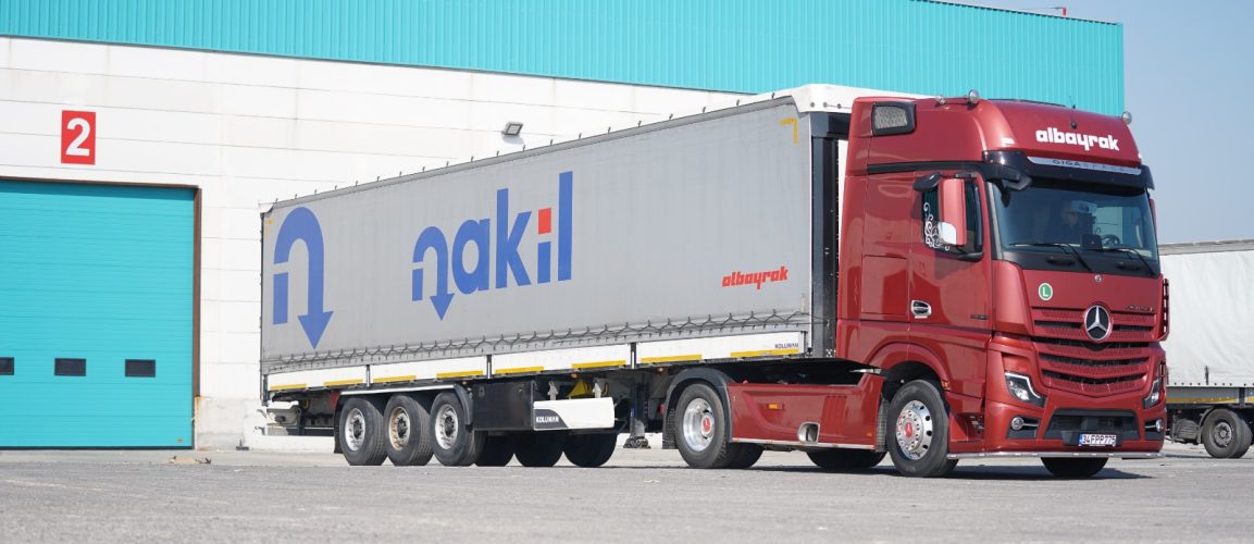 NAKİL LOJİSTİK’TEN AVRUPA HATTIYLA GÜÇLÜ GENİŞLEME