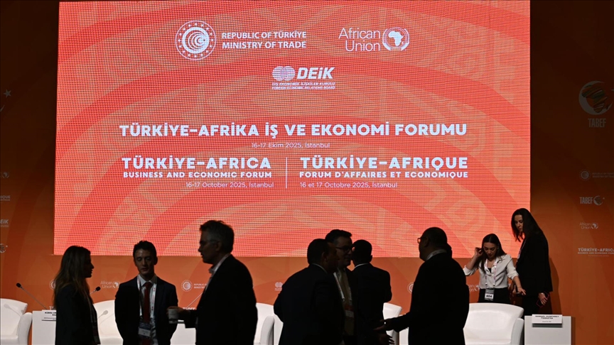 ALBAYRAK GRUBU, TÜRKİYE-AFRİKA İŞ VE EKONOMİ FORUMU’NDA SPONSOR OLARAK YERİNİ ALDI