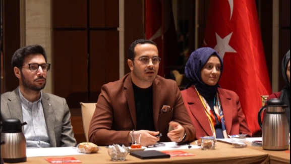 ALBAYRAK GRUBU, 2. MEDYA VE DİJİTAL HABERCİLİK AKADEMİSİ ÖĞRENCİLERİ İLE BULUŞTU