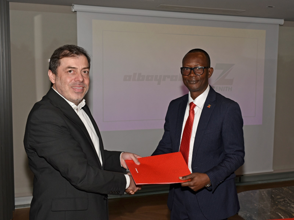 ALBAYRAK GRUBU’NDAN BANJUL LİMANI PROJESİNE ULUSLARARASI FİNANSMAN DESTEĞİ