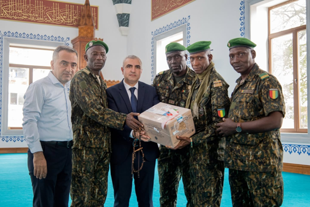 ALPORT CONAKRY VE THY İŞ BİRLİĞİYLE ANLAMLI BİR BULUŞMA