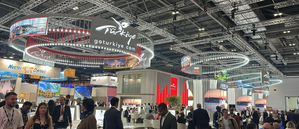 WTM LONDON FUARI’NA KATILDIK