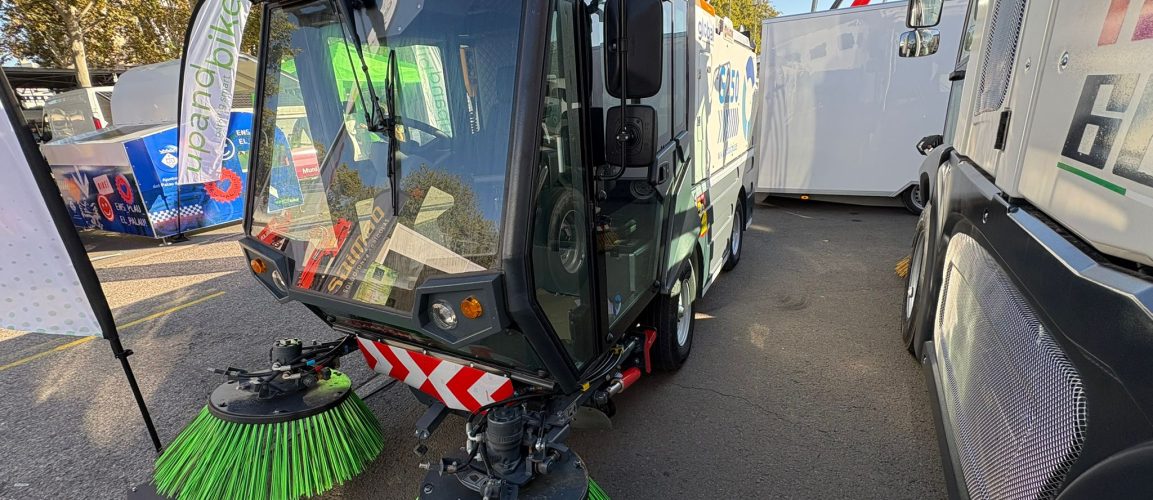 KADEME, MUNİCİPALİA 2025 FUARI’NDA ÇEVRE DOSTU TEKNOLOJİLERİYLE YER ALDI