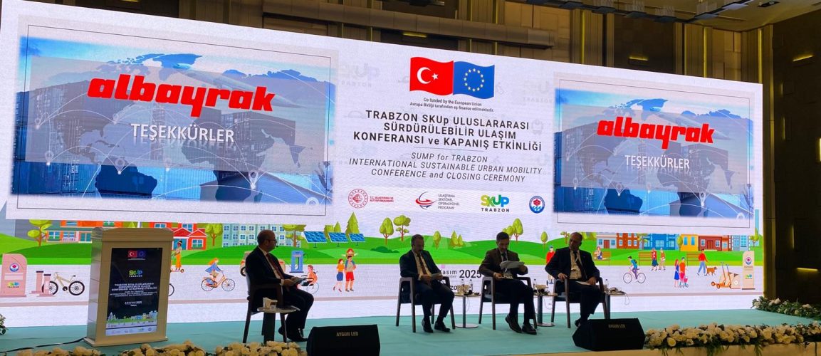 NAKİL LOJİSTİK, ORTA KORİDORDA TRABZON LİMANI’NIN JEOSTRATEJİK VE EKONOMİK ÖNEMİNİ VURGULADI