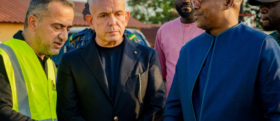 ALPORT CONAKRY, YENİ RIHTIM YATIRIMIYLA BÜYÜMESİNİ SÜRDÜRÜYOR