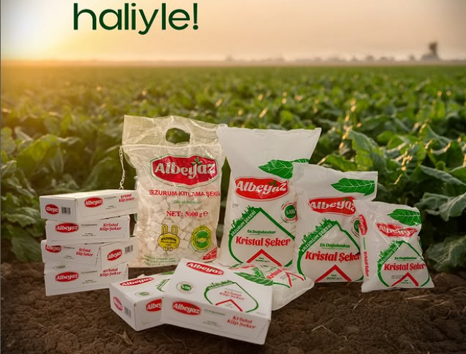 BOLBER, ERZURUM KITLAMA ŞEKERİ’Nİ COĞRAFİ İŞARETLE TESCİLLEDİ