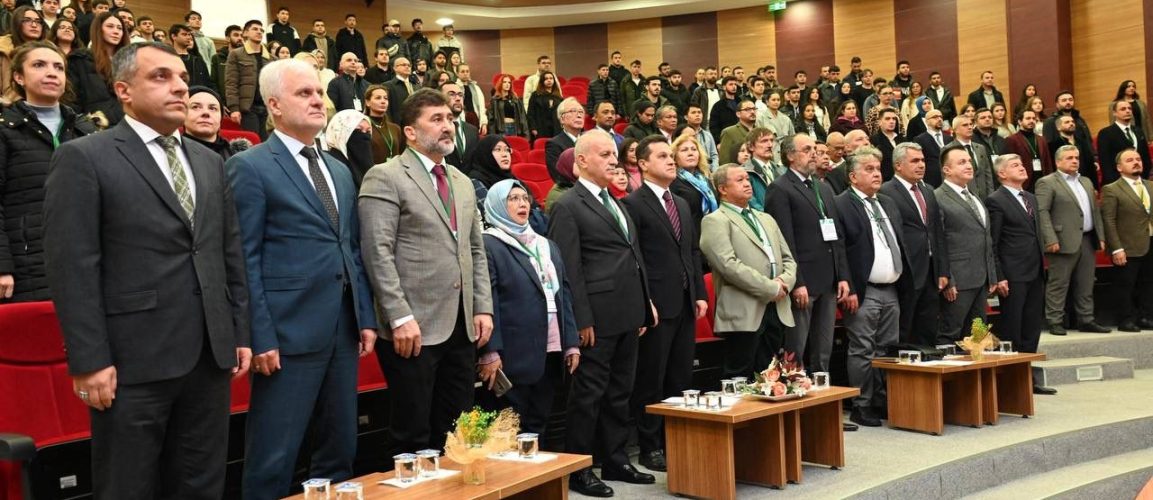 VARAKA, ULUSLARARASI ÇEVRE VE ORMAN KORUMA KONFERANSI’NDA YER ALDI