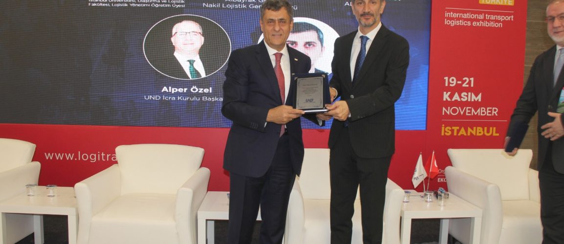 NAKİL LOJİSTİK, LOGITRANS ULUSLARARASI FUARI’NDA