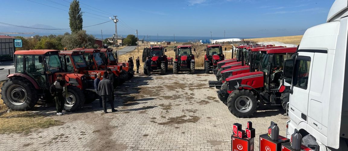 TÜMOSAN BÖLGESEL TOPLU BAKIM GÜNLERİ TÜRKİYE GENELİNDE YOĞUN İLGİ GÖRDÜ