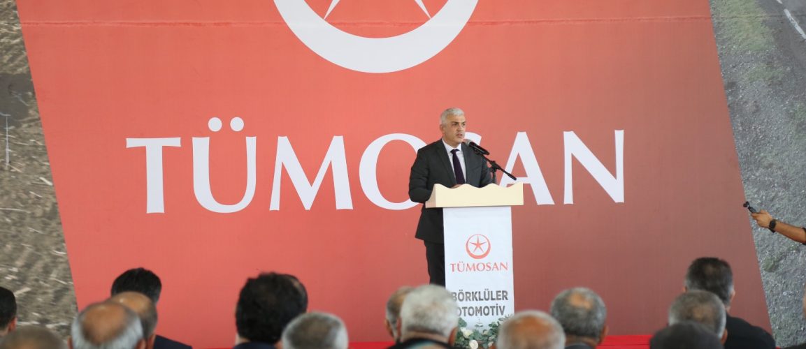 TÜMOSAN, OSMANİYE’DE YENİ PLAZASIYLA HİZMETE BAŞLADI