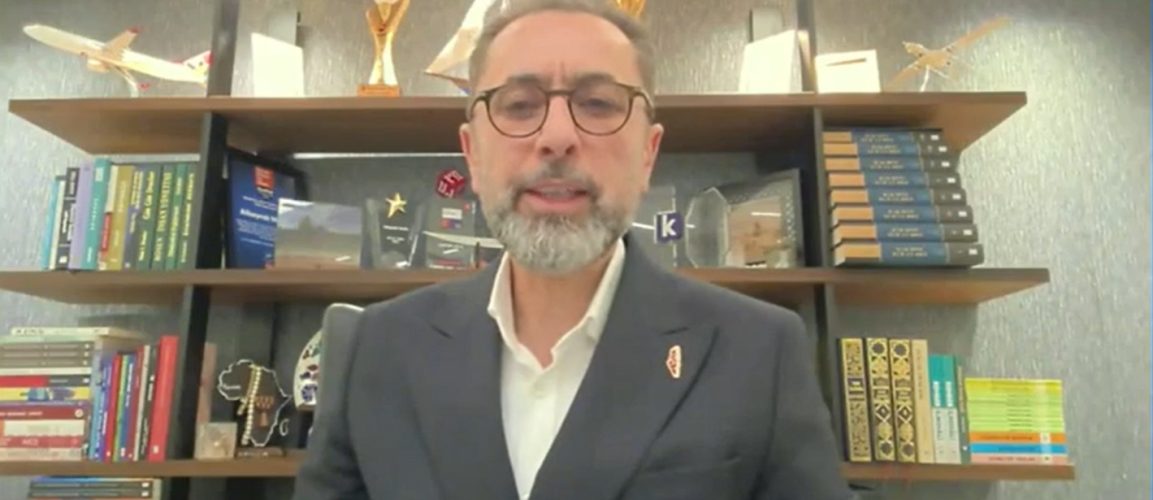 HR NETWORK AWARDS ONLINE SUMMIT’TE YER ALDIK