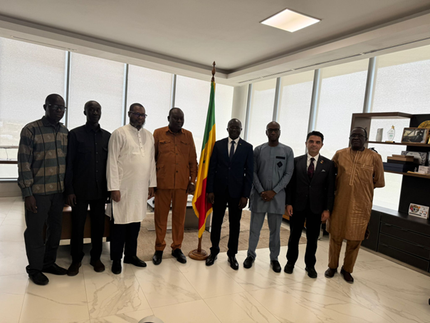 MALİ KARGOSU İÇİN ALPORT BANJUL’DAN STRATEJİK HAMLE