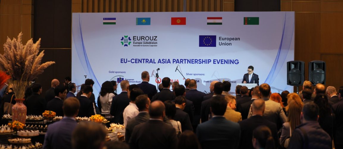 TAŞKENT’TE ORTA ASYA İÇİN ÖNEMLİ BİR ADIM