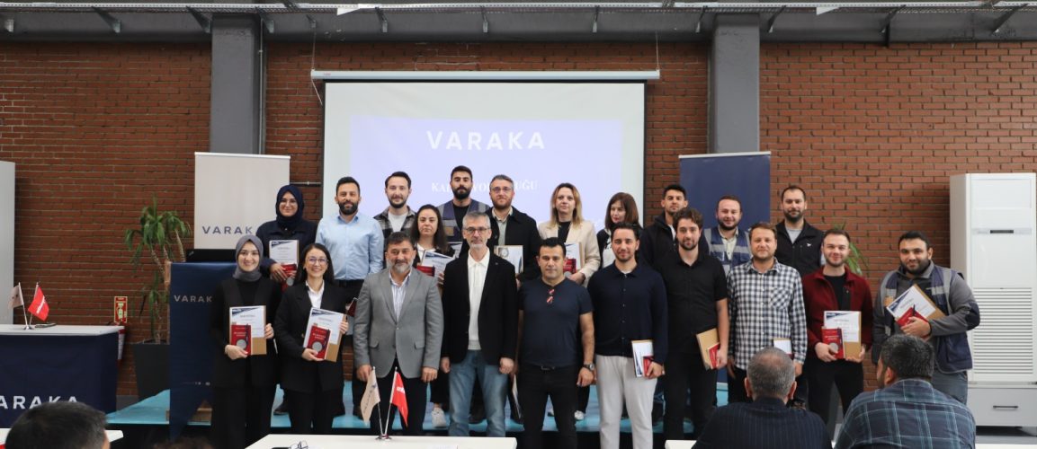VARAKA’DA KALİTE YOLCULUĞU ETKİNLİĞİ GERÇEKLEŞTİ