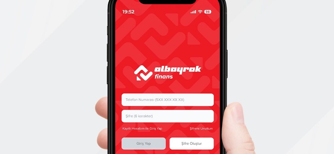ALBAYRAK FİNANS’TAN MOBİL UYGULAMA İLE DİJİTAL DÖNÜŞÜM ADIMI