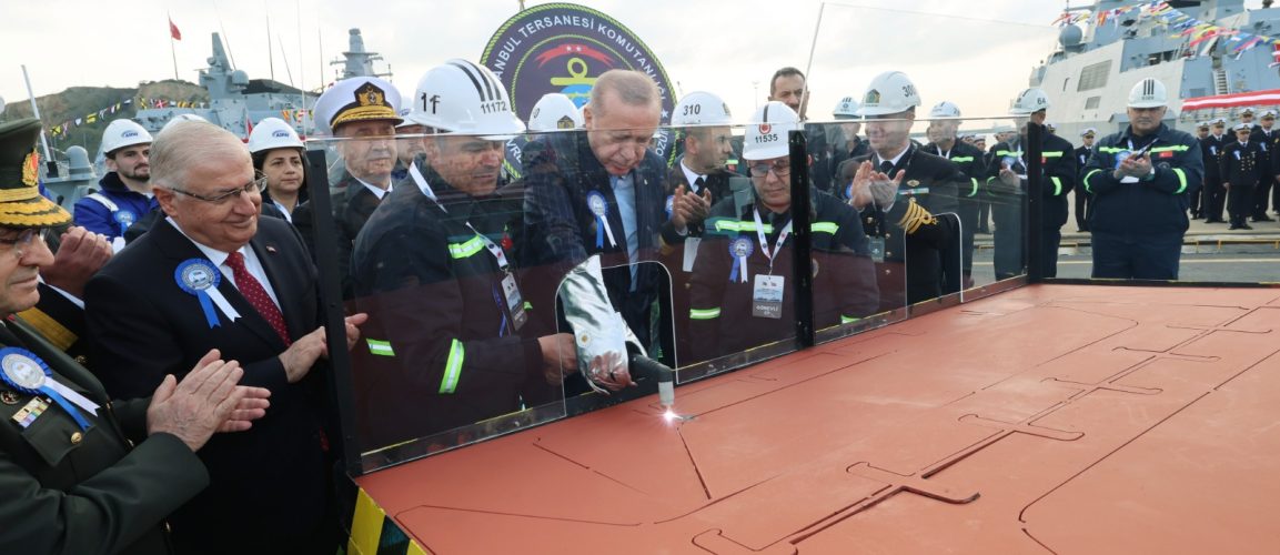 TÜMOSAN İMZALI YERLİ MARİN MOTORU ULAQ İLE HİZMETE GİRDİ