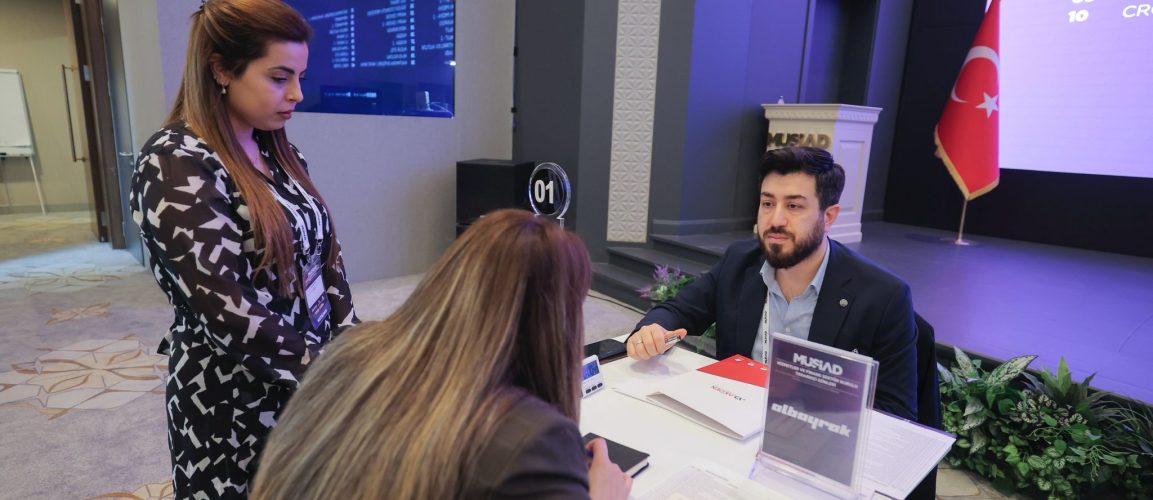 TEDARİKÇİ GÜNÜ’NDE ALBAYRAK GRUBU’DA YERİNİ ALDI