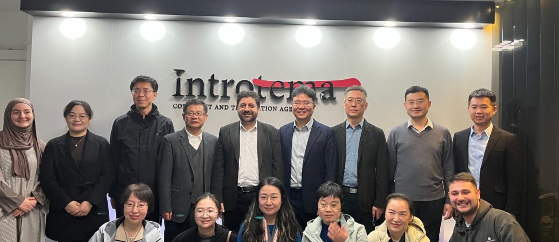 İNTROTEMA, TÜYAP ULUSLARARASI İSTANBUL KİTAP FUARI’NDA YERİNİ ALDI