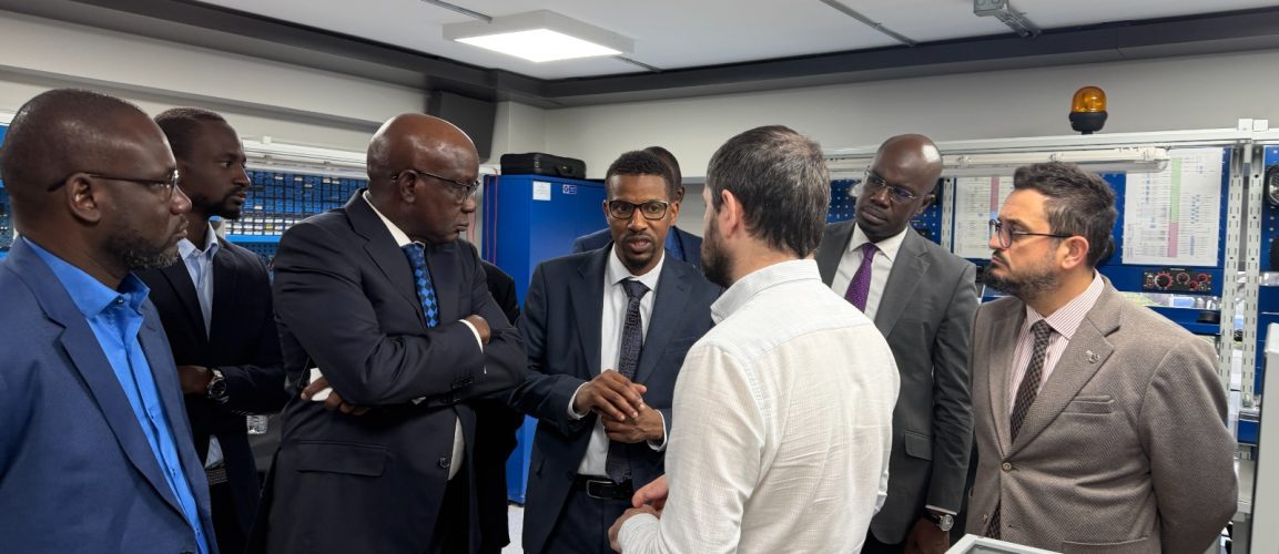 COSIAS KONSORSİYUMU’NDAN TÜMOSAN’A KONYA VE İSTANBUL ZİYARETİ