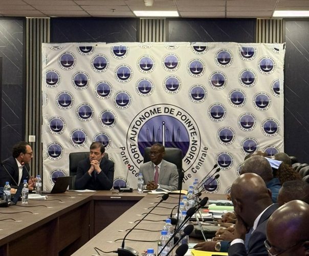 ALPORT POINTE-NOIRE YILLIK İZLEME KOMİTESİ TOPLANTISI KONGO’DA GERÇEKLEŞTİRİLDİ