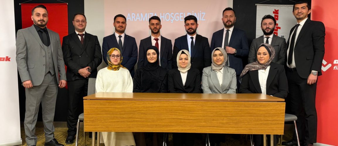 ALBAYRAK FİNANS’TA ORYANTASYON VE EĞİTİM SÜRECİ BAŞLADI
