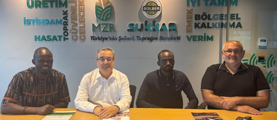 MEZRA ZİRAAT, SENEGAL’DE TARIM ÜSSÜ KURUYOR
