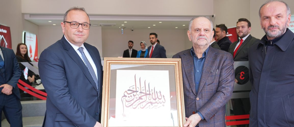 ALBAYRAK FİNANS ESENYURT ŞUBESİ AÇILDI