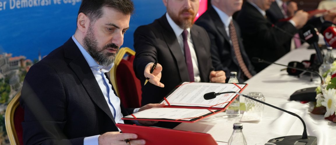 20 BİN LİSELİ GENÇ DEMOKRASİ VE ÖZGÜRLÜKLER ADASI’NDA TARİHLE BULUŞACAK