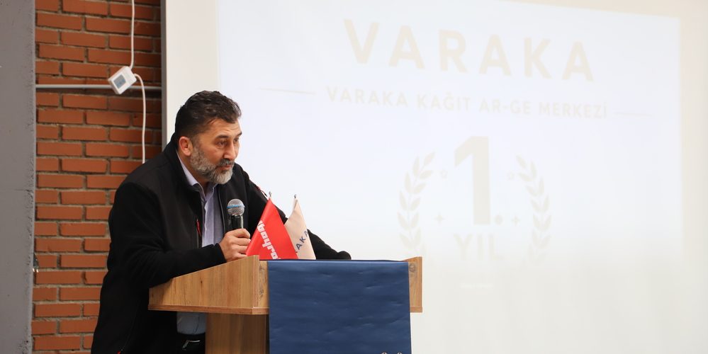 VARAKA AR-GE MERKEZİ’NİN İLK YILI KUTLANDI