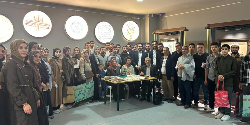 HÂNE, KÜLTÜR YOLU FESTİVALİ KAPSAMINDA ŞANLIURFA’YA MİSAFİR OLDU