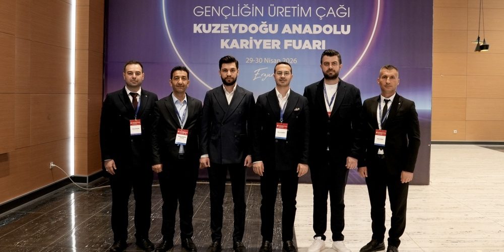 İŞE ALIM EKİBİ NİSAN AYINI SAHADA GEÇİRDİ